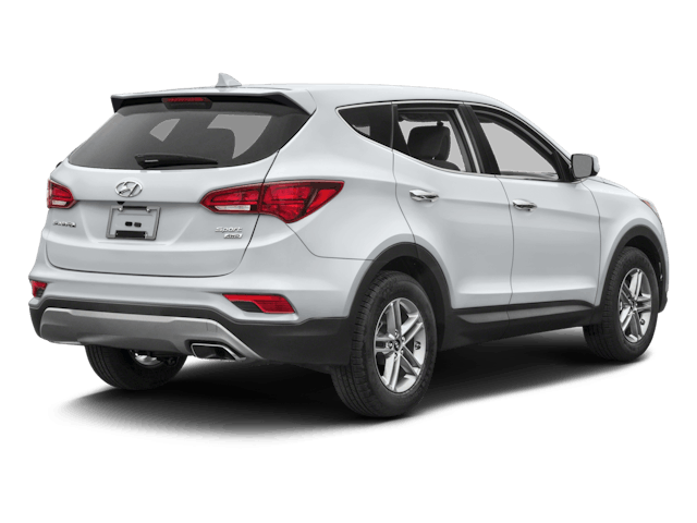 Used 2017 Hyundai Santa Fe Sport Sport Utility
